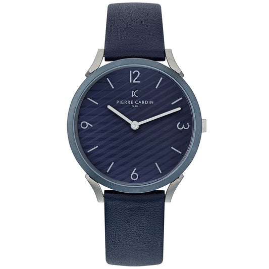 Pierre Cardin Blue Men Watch