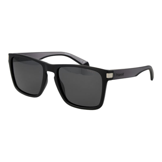 Polaroid Black Plastic Sunglasses