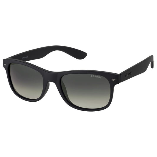Polaroid Black Plastic Sunglasses