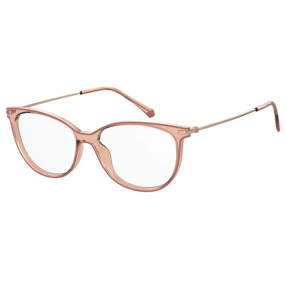 Polaroid Pink Polyamide Glasses Frames