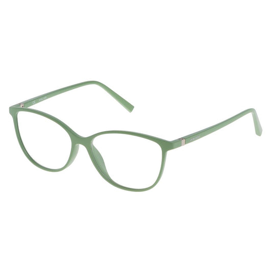 Police Green Plastic Frames