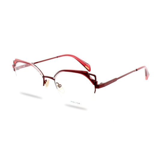 Police Multicolor Metal Glasses Frames