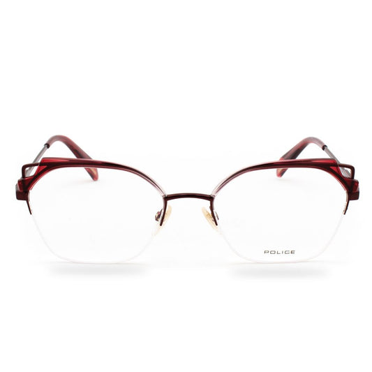 Police Multicolor Metal Glasses Frames