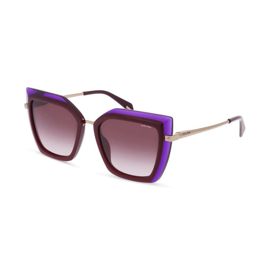 Police Multicolor Metal Sunglasses