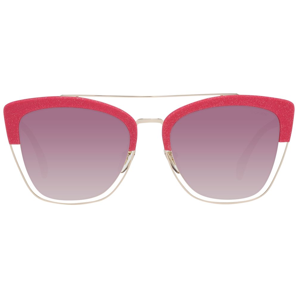 Police Pink Women Sunglasses