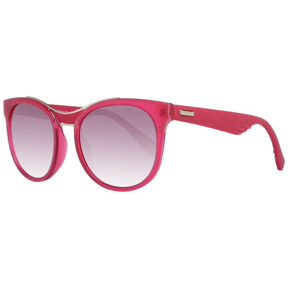 Police Purple Women Sunglasses