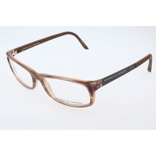 Porsche Design Brown Acetate Glasses Frames