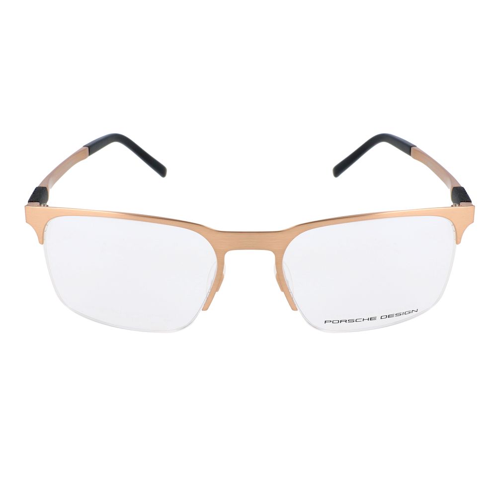 Porsche Design Gold Metal Frames