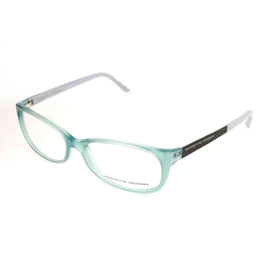 Porsche Design Gray Acetate Glasses Frames