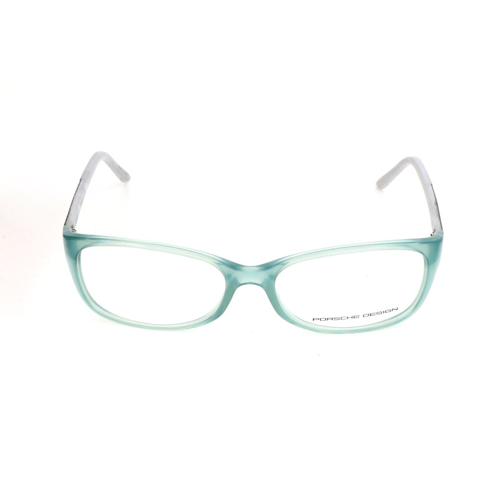 Porsche Design Gray Acetate Glasses Frames