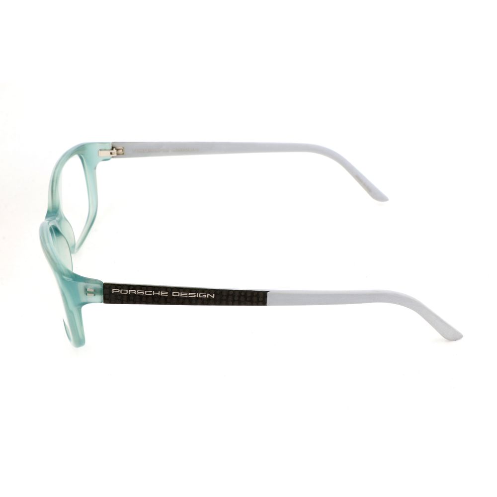 Porsche Design Gray Acetate Glasses Frames
