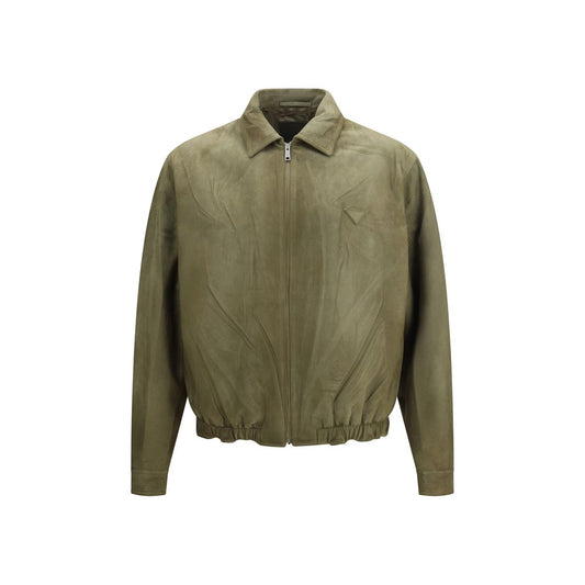 Prada Bicolor Lamb Ovis Aries Aries Clothing