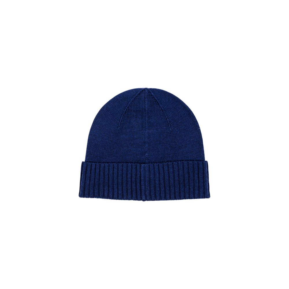 Ralph Lauren Blue Wool Cap Baseball Hat