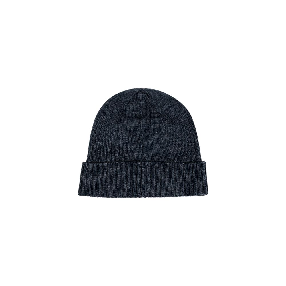 Ralph Lauren Gray Wool Cap Baseball Hat
