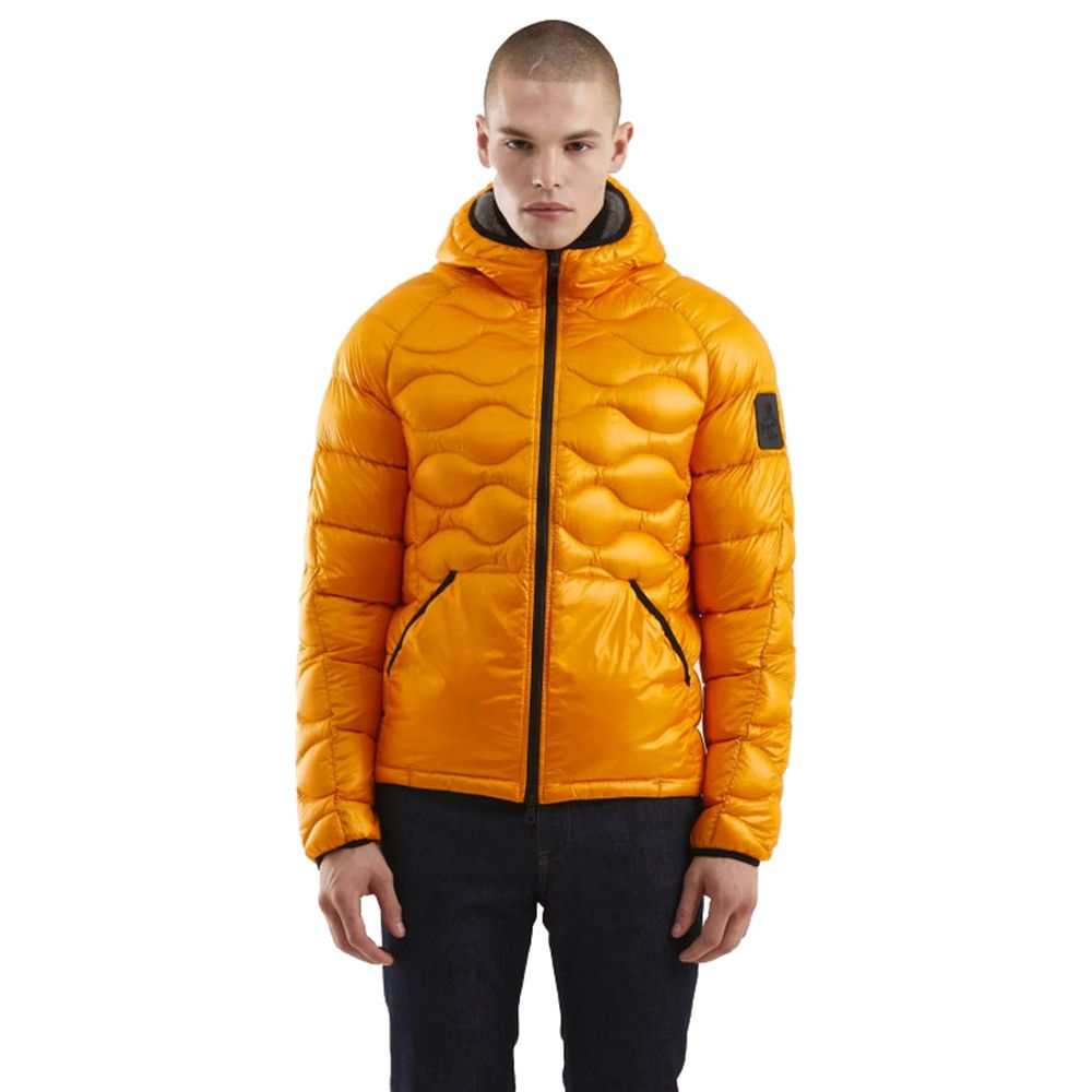 Refrigiwear Orange Nylon Jacket