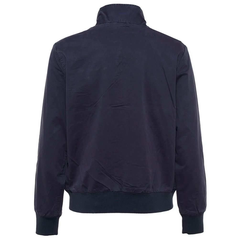 Refrigiwear Versatile Blue Bomber Jacket for Men