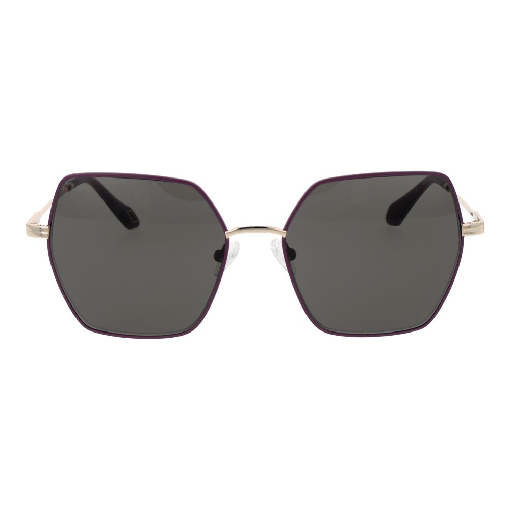 Replay Multicolor Metal Sunglasses
