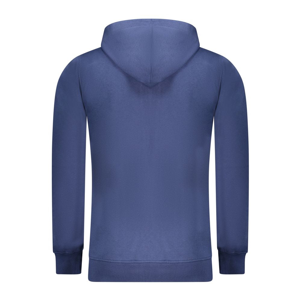 Rifle Blue Cotton Sweatshirt