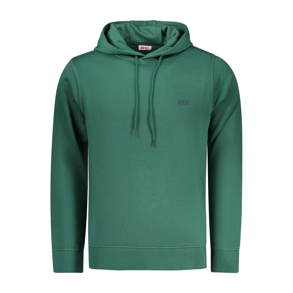 Rifle Verde Cotton Men Sweatshirt