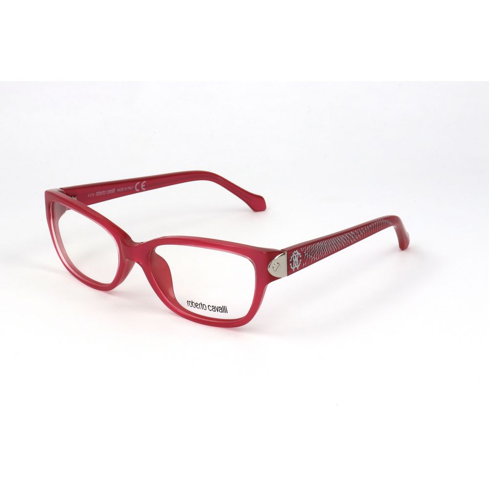 Roberto Cavalli Multicolor Acetate Glasses Frames