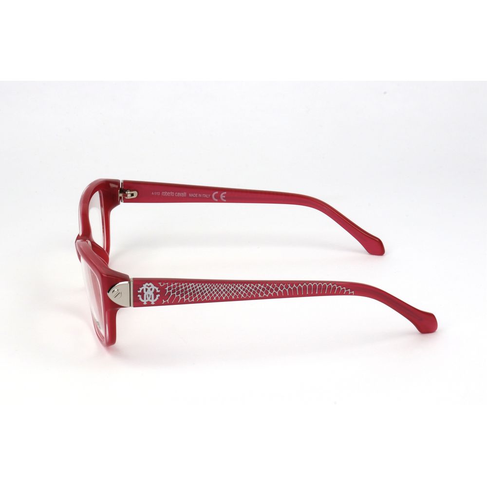Roberto Cavalli Multicolor Acetate Glasses Frames