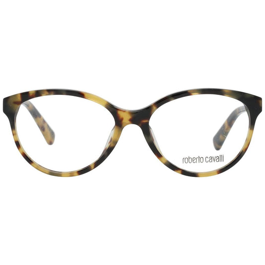 Roberto Cavalli Multicolor Metal Glasses Frames