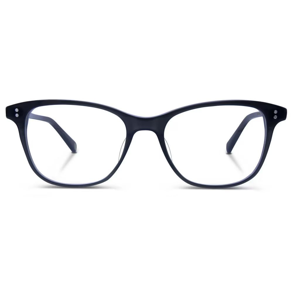 Röst Blue Resin Glasses Frames
