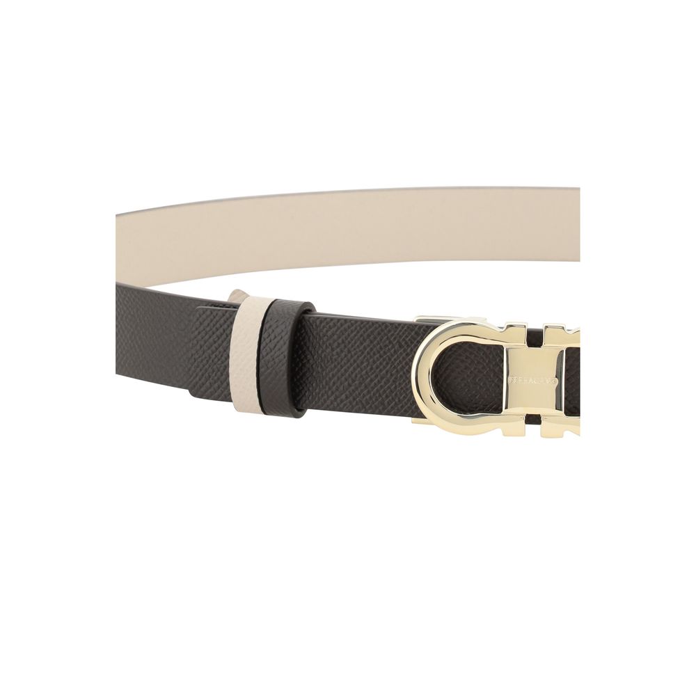 Salvatore Ferragamo Reversible Belt