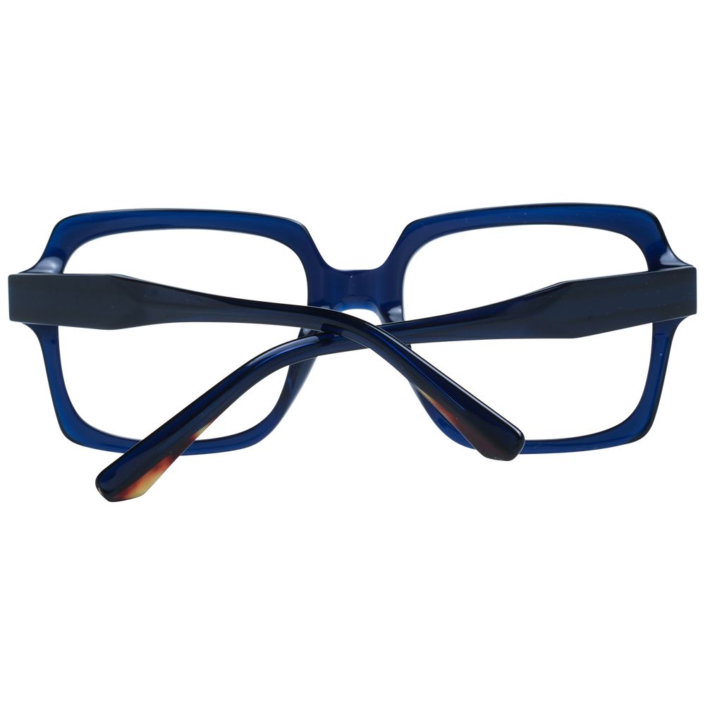 Sandro Blue Acetate Glasses Frames