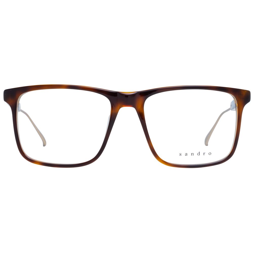 Sandro Brown Men Optical Frames