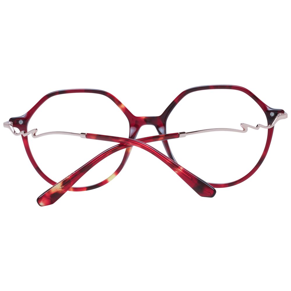 Sandro Red Women Optical Frames