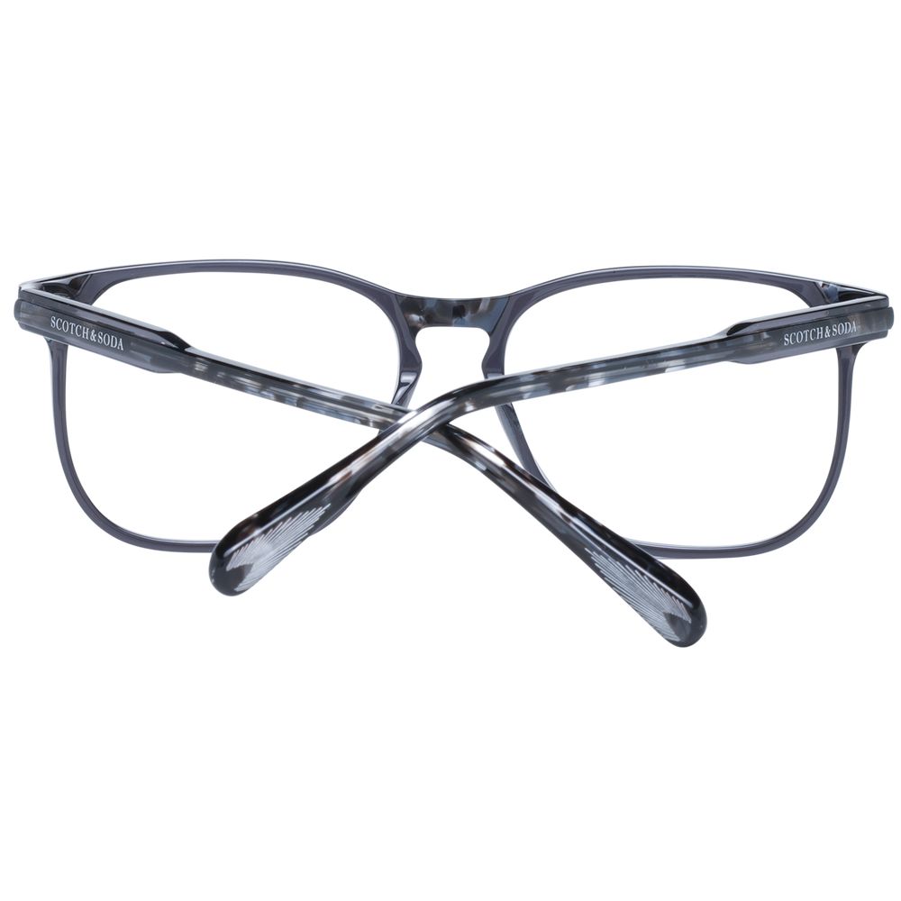 Scotch & Soda Black Men Optical Frames