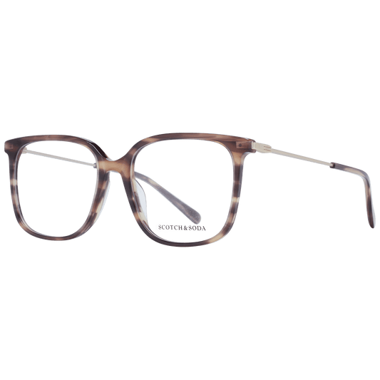 Scotch & Soda Chic Square Acetate Eyewear Frames