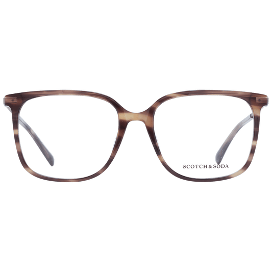 Scotch & Soda Chic Square Acetate Eyewear Frames