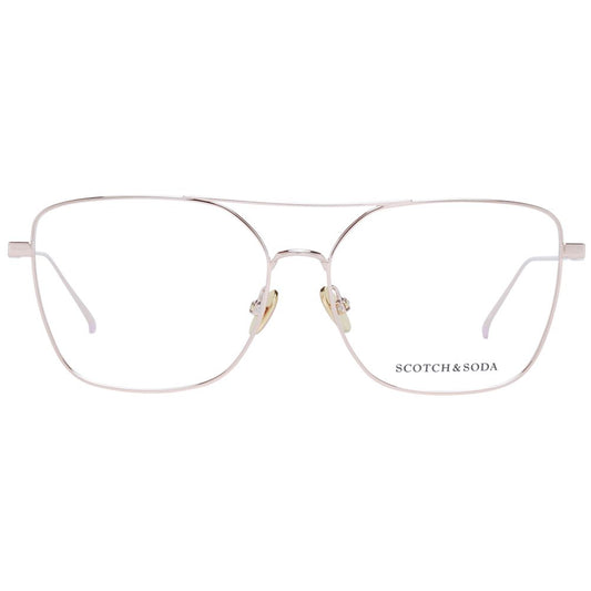 Scotch & Soda Gold Women Optical Frames