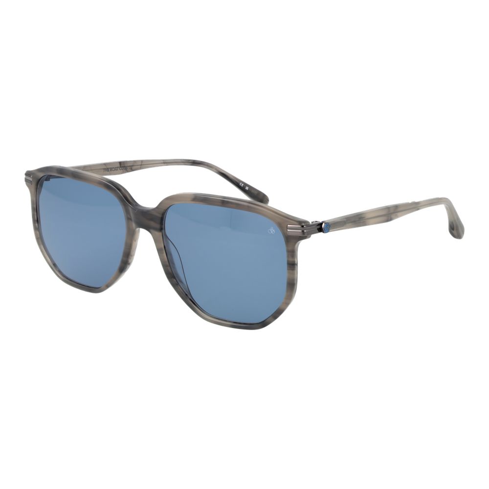 Scotch & Soda Gray Men Sunglasses