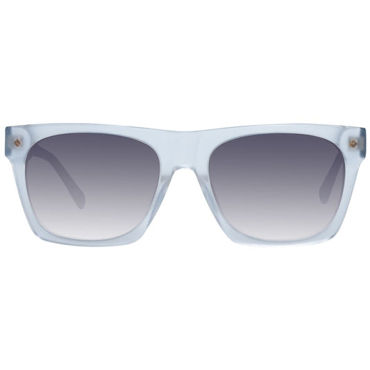 Scotch & Soda Gray Women Sunglasses