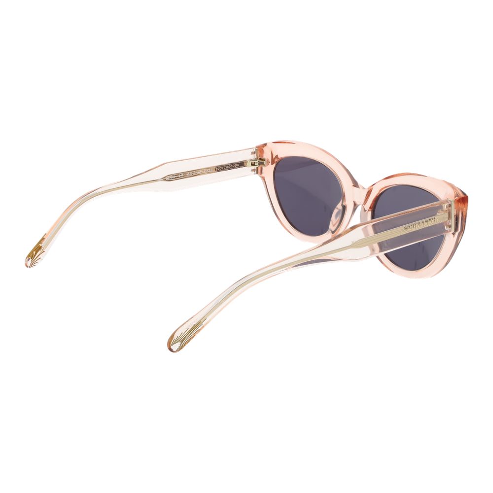 Scotch & Soda Pink Women Sunglasses