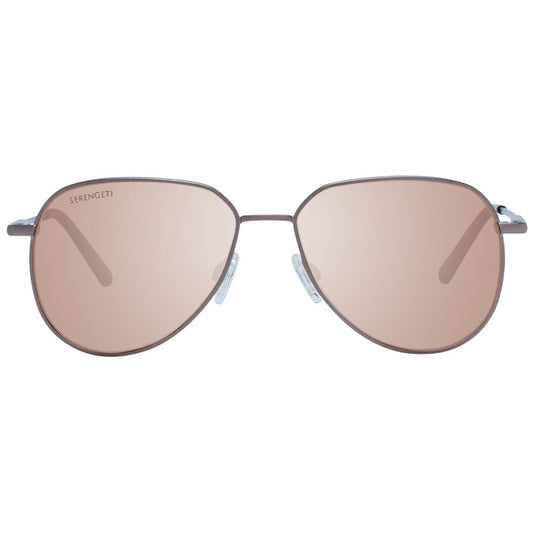 Serengeti Bronze Unisex Sunglasses