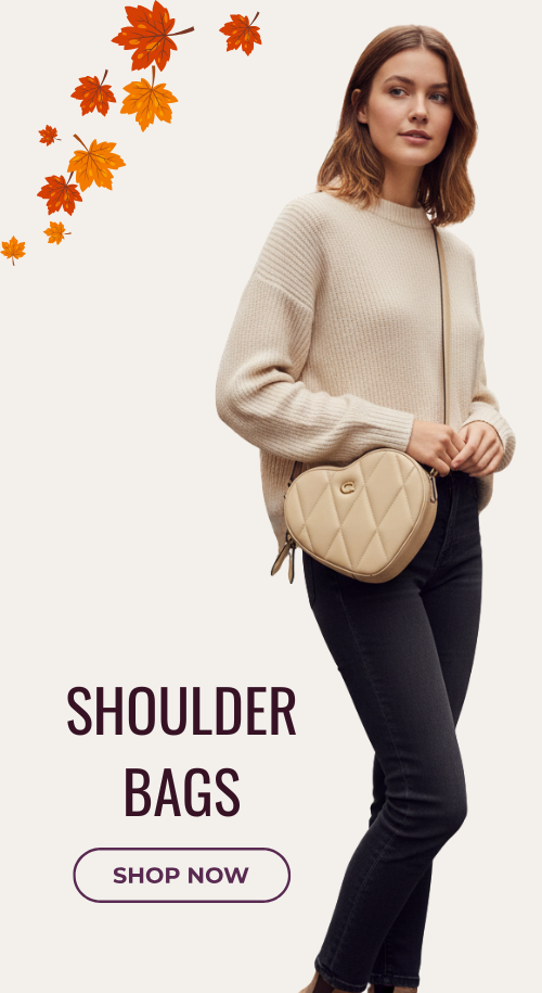 Women Shoulder Bags 2025