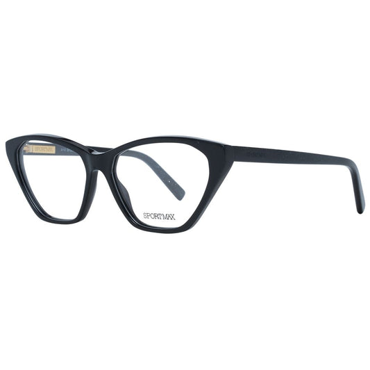 Sportmax Black Women Optical Frames