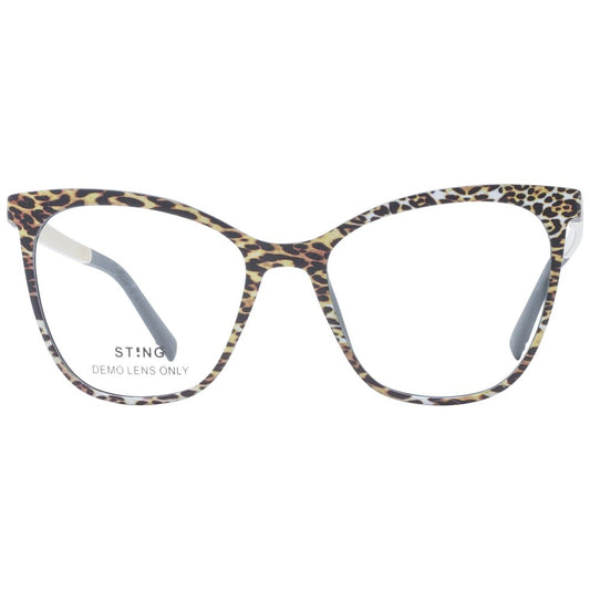 Sting Black Women Optical Frames