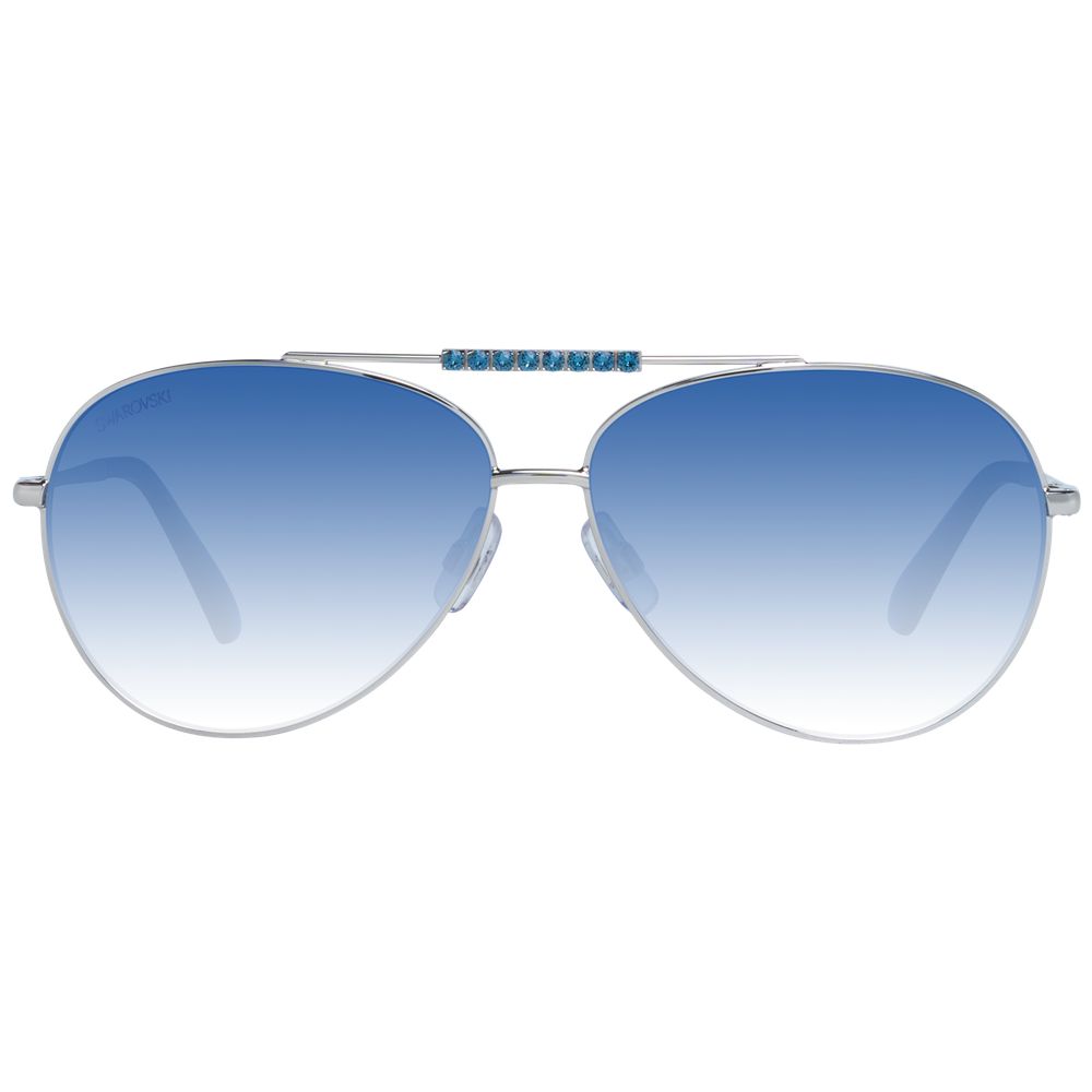 Swarovski Silver Women Sunglasses