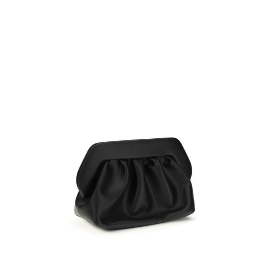 THEMOIRè Black Polyethylene Handbag