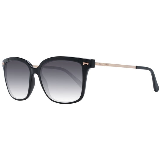 Ted Baker Black Cellulose Propionate Sunglasses