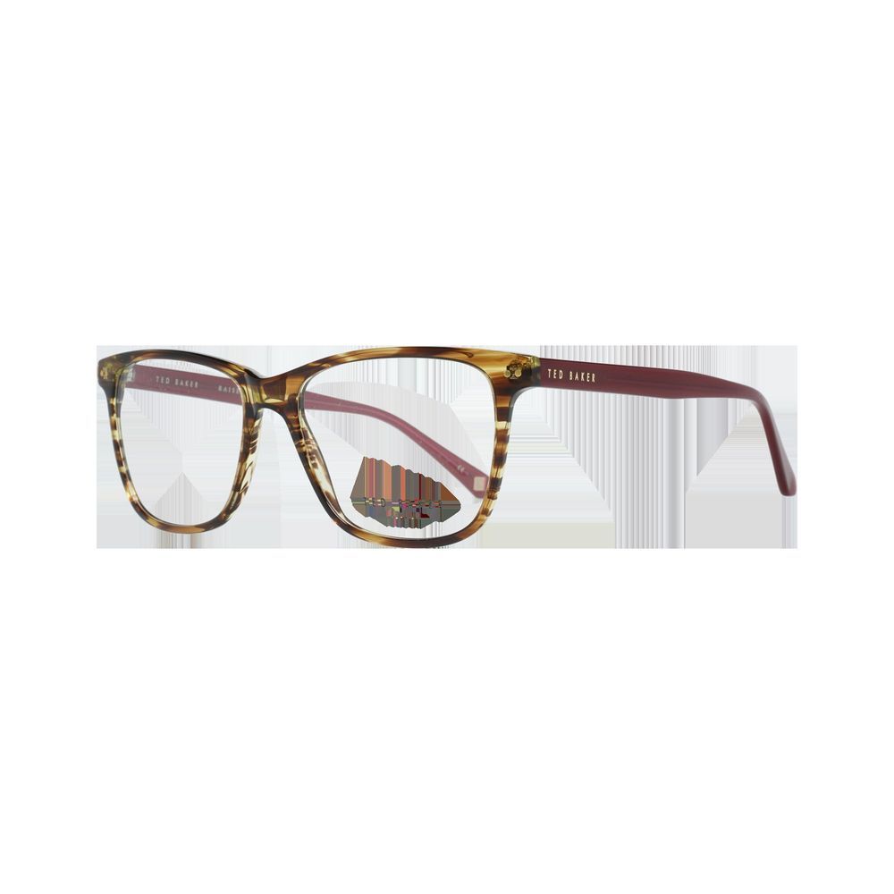 Ted Baker Brown Plastic Glasses Frames