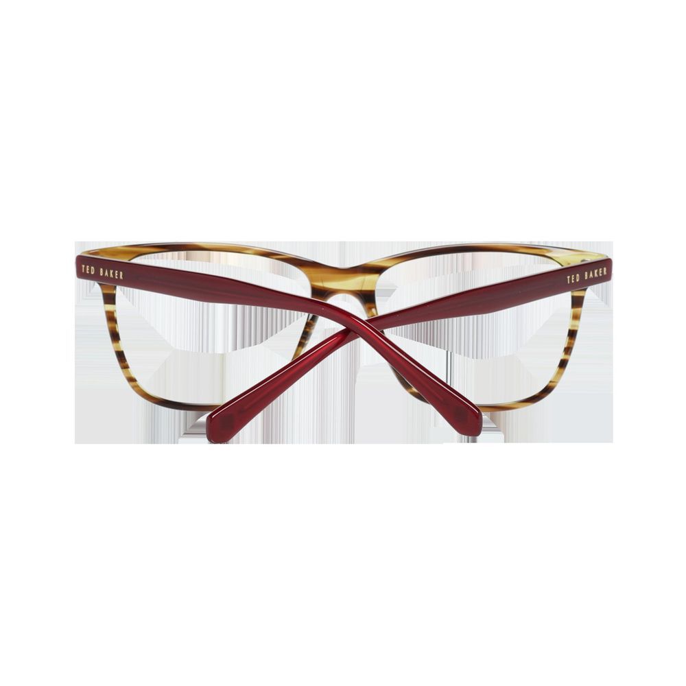 Ted Baker Brown Plastic Glasses Frames