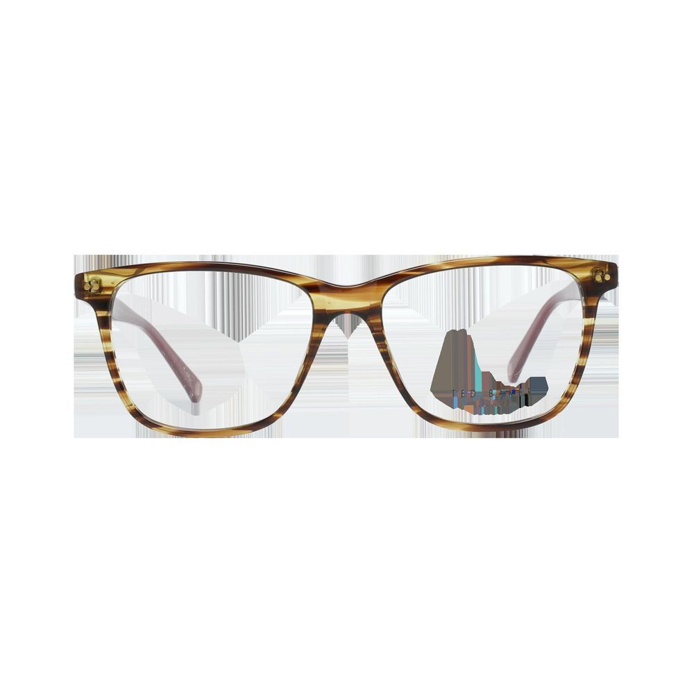 Ted Baker Brown Plastic Glasses Frames