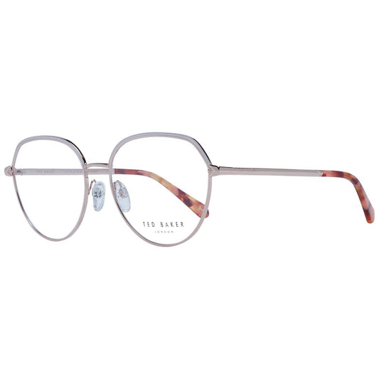 Ted Baker Gold Women Optical Frames