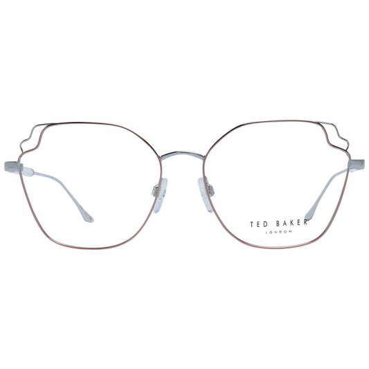 Ted Baker Gold Women Optical Frames